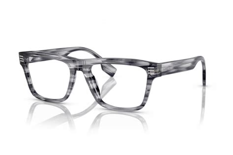 Burberry 0BE2387 4097 Herren Brille in Grau 